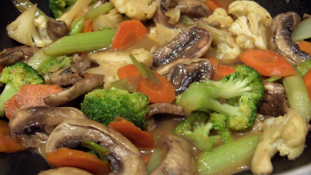 Veggie Stir Fry Recipe - Food.com