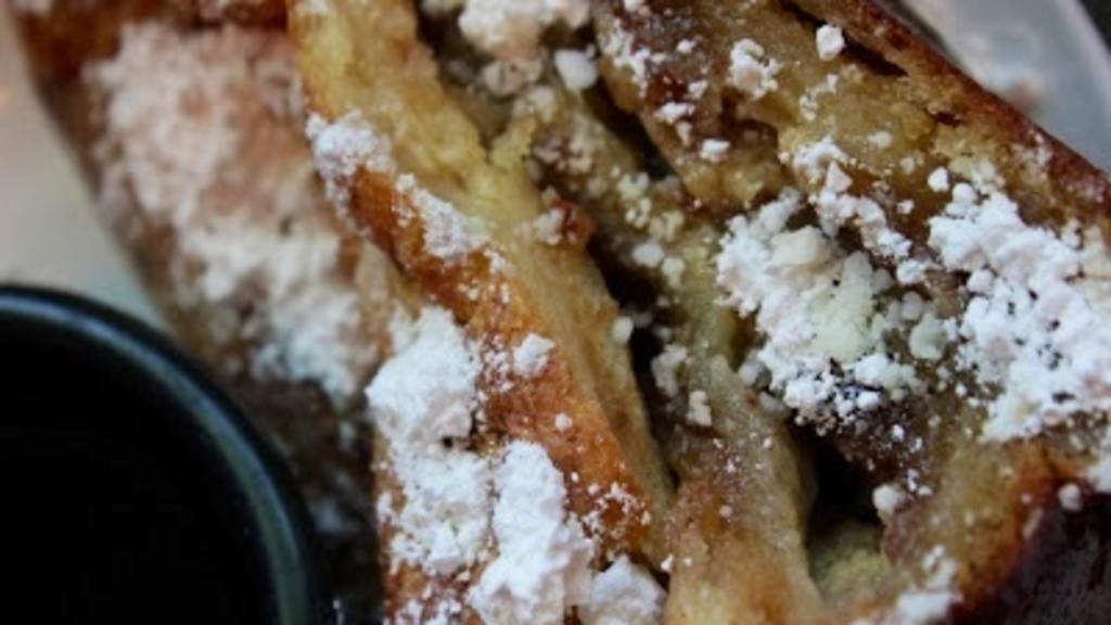 Disney's French Toast Loaf Recipe