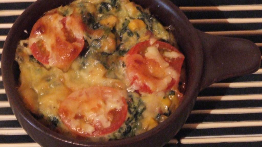 Bacon & Spinach Quiche Recipe - Food.com
