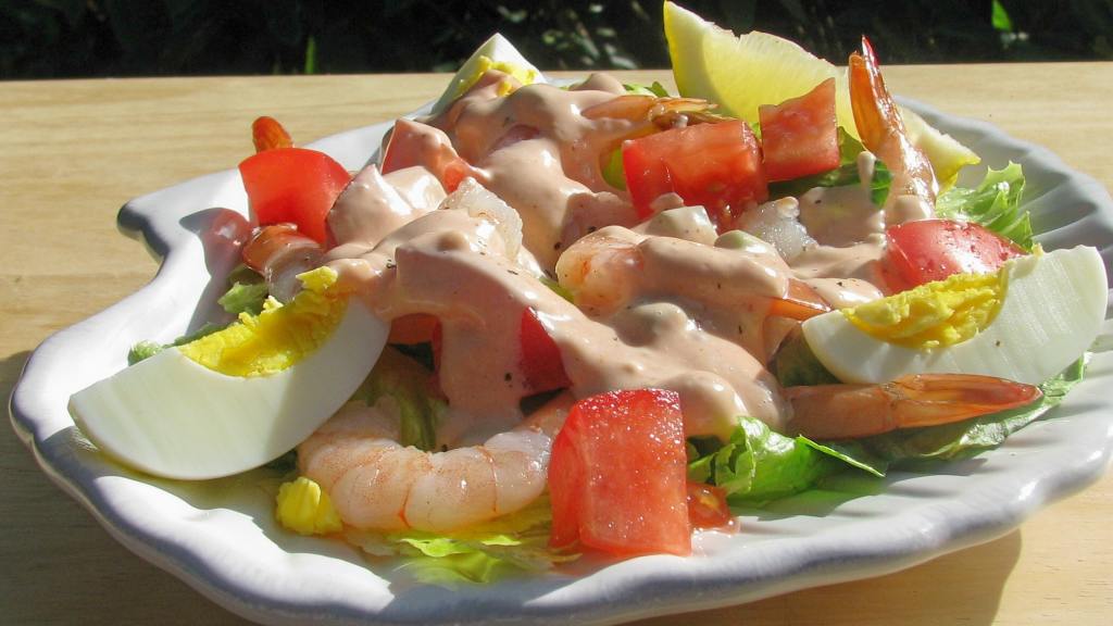 Shrimp or Crab Louis created by lazyme