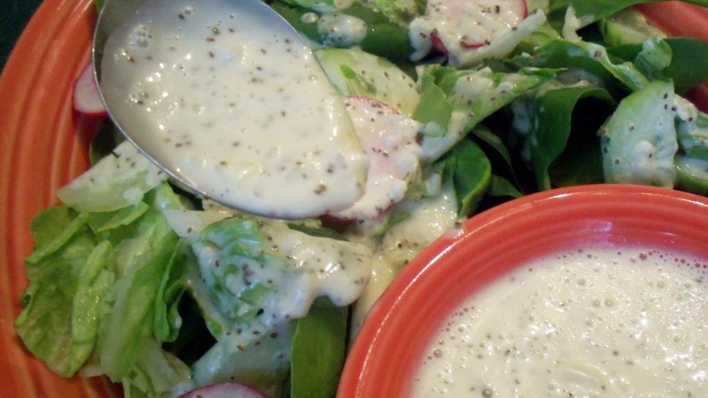 Low Fat Celery Seed Salad Dressing Recipe
