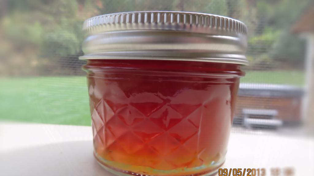 Basic Tea Jelly Recipe