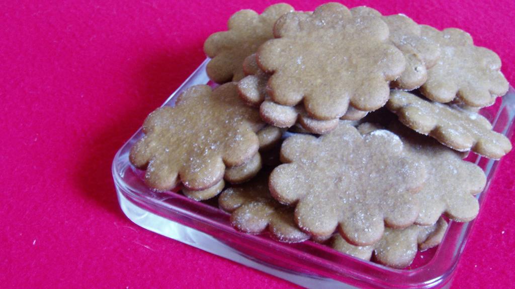 Shelb's Christmas Gingerbread Cookies created by oloschiavo