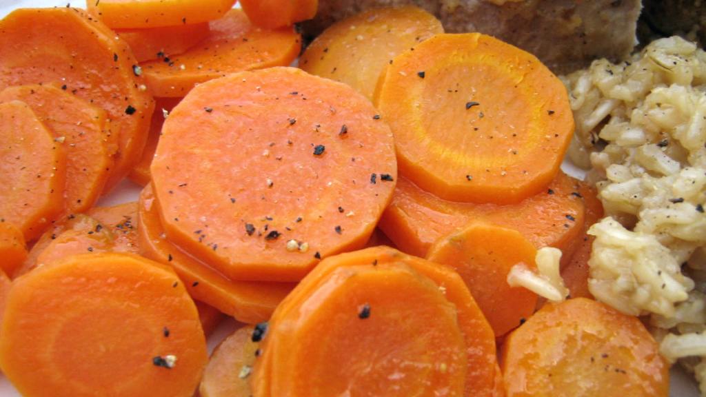 Simple Carrots Recipe Food com