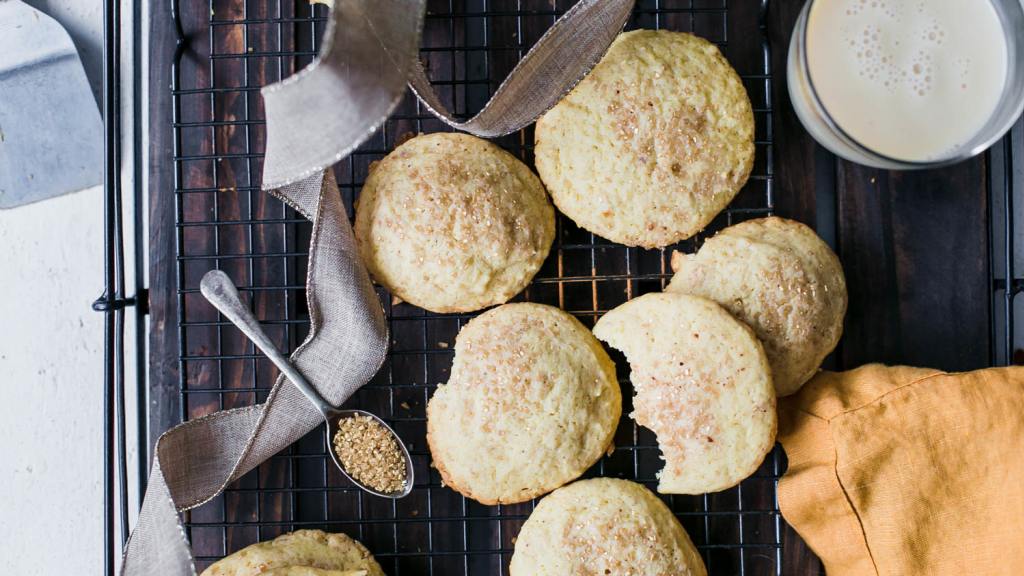 Eggnog Cookies Recipe - Food.com