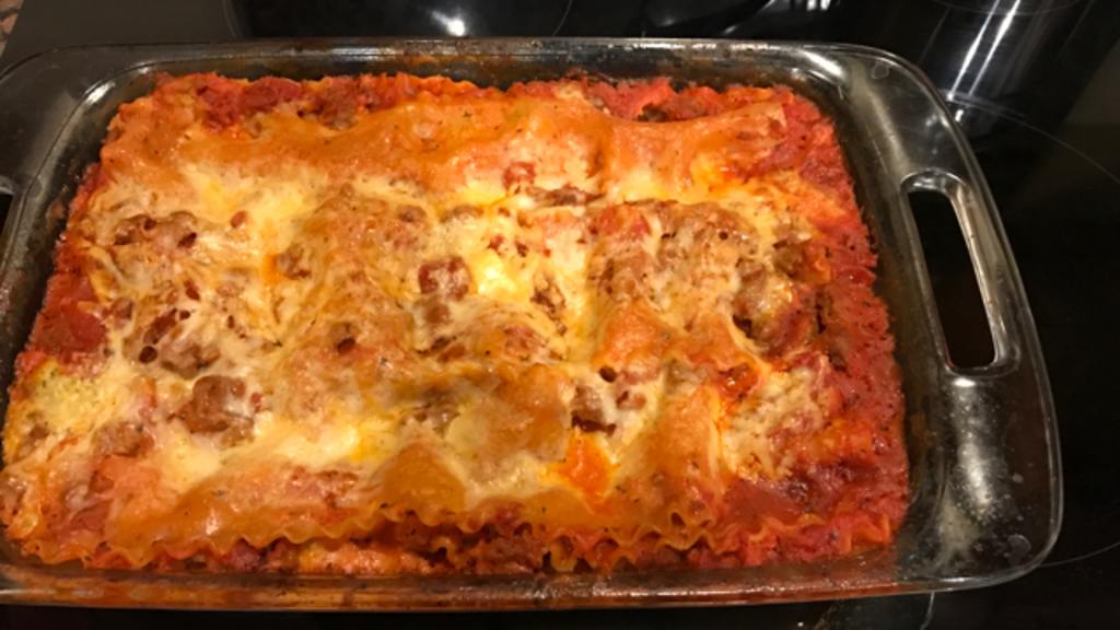 How To Cook Lasagna Without Cooking Noodles First