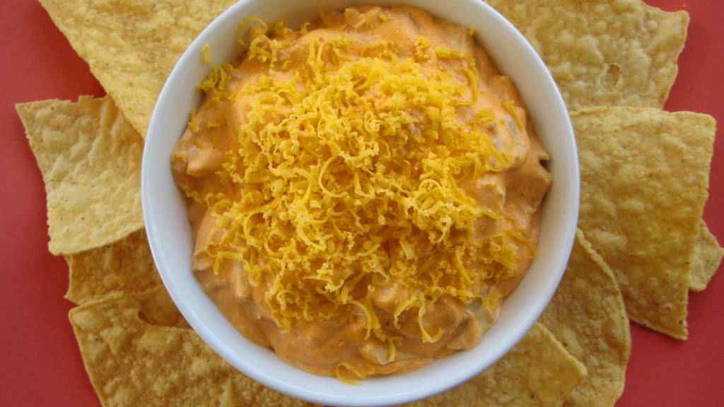 Hot Chicken Wing Dip Recipe