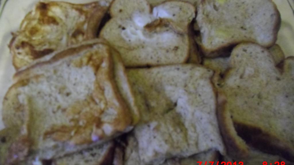 Easy Oven-Baked French Toast created by womanofmystery