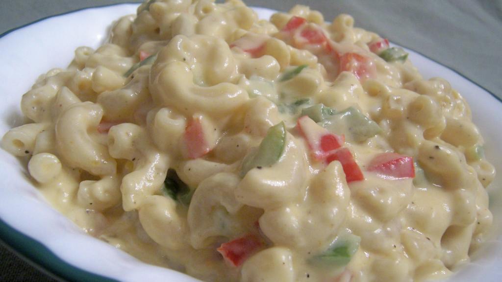 Macaroni and Bleu Cheese Recipe