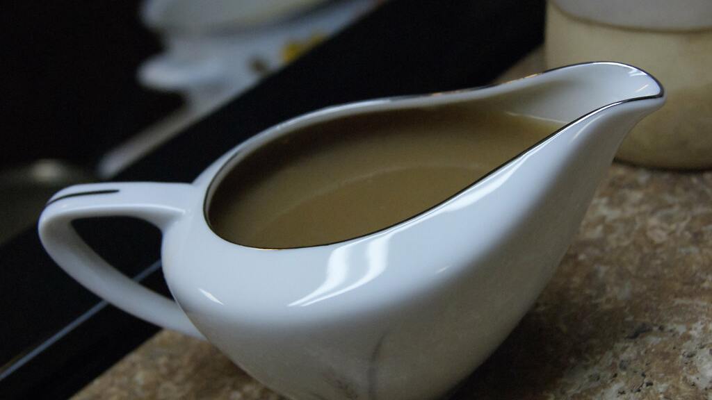 Brown Gravy Mix Recipe