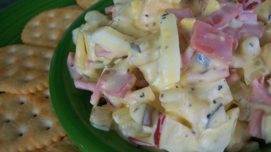 German Farmer's Salad (Bauernsalat) Recipe