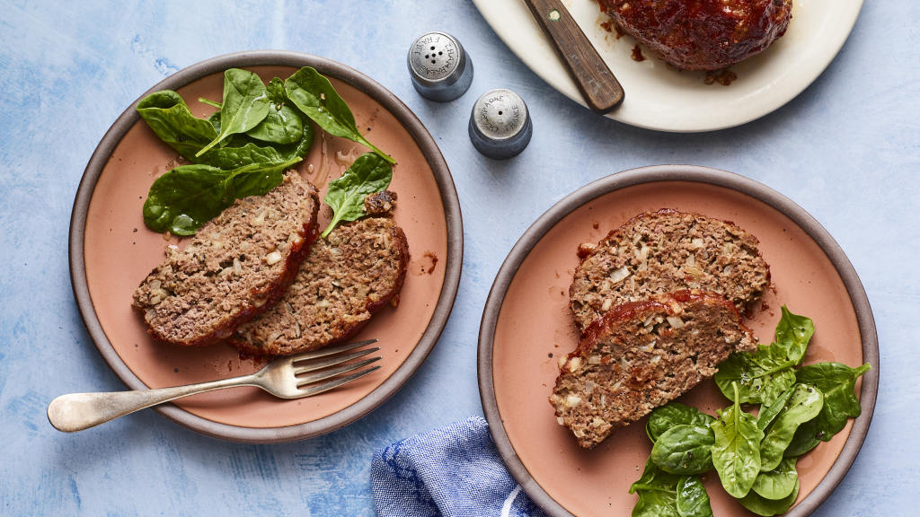 Top Rated Classic Meatloaf Recipe - Food.com