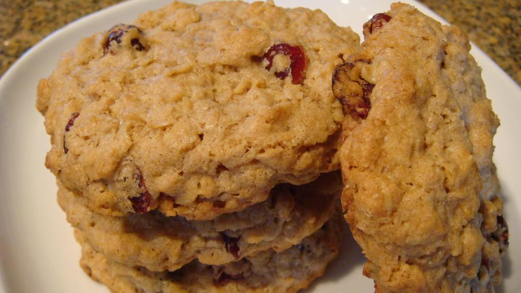 Oatmeal-Raisin Cookies (Cook's Illustrated) created by Chilicat