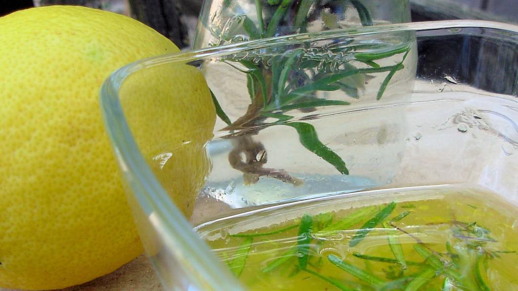 RosemaryThyme Marinade Recipe