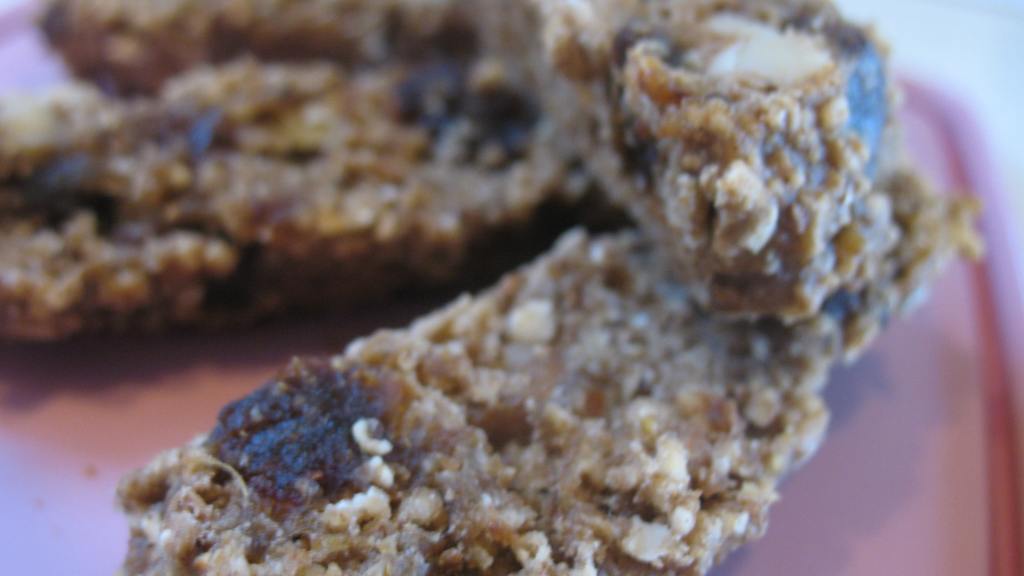 Fruited Nut Bars (Biscotti) created by superblondieno2