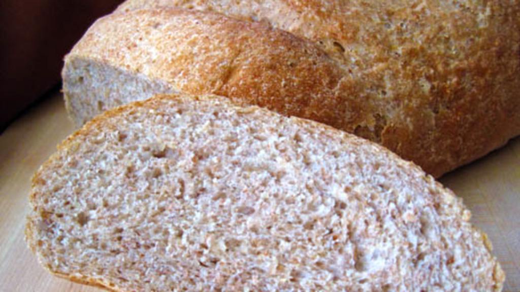 Multigrain Bread (Bread Machine) Recipe