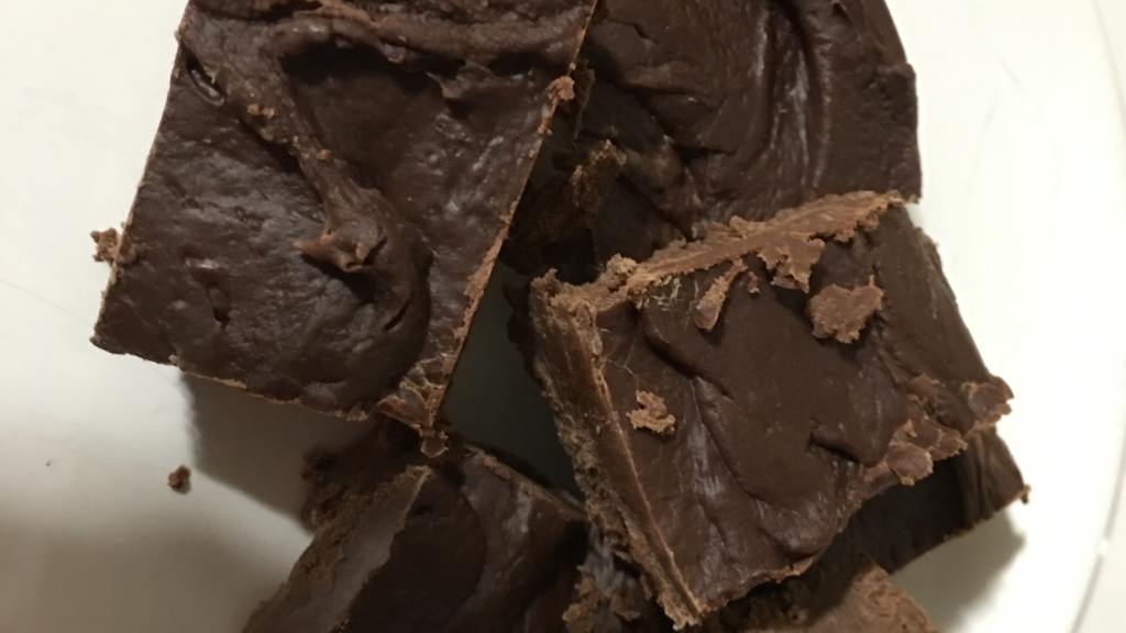 Dark Chocolate Fudge Recipe - Food.com