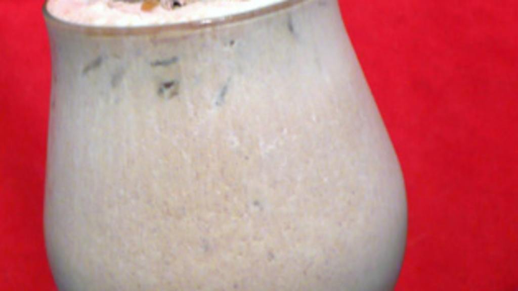 Banana Baileys Shake Recipe
