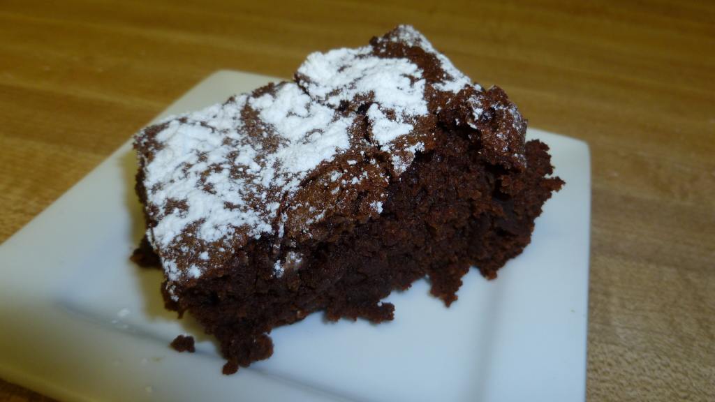 Liqueur Brownies Recipe