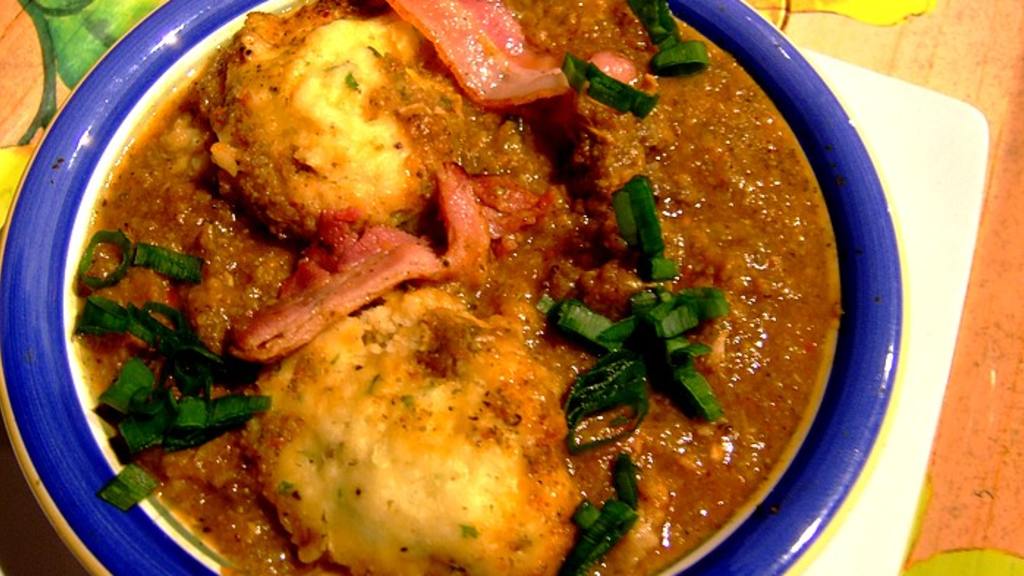 Jennifer's Herb Dumplings Recipe