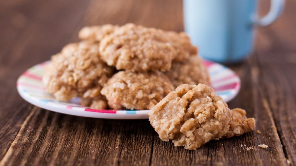 Easy Bake Oven Oatmeal Cookie Mix Recipe