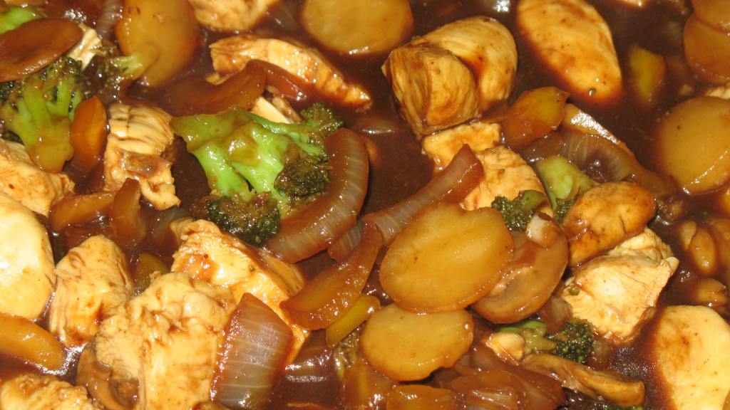 Pork and Broccoli Stir-Fry Recipe - Food.com