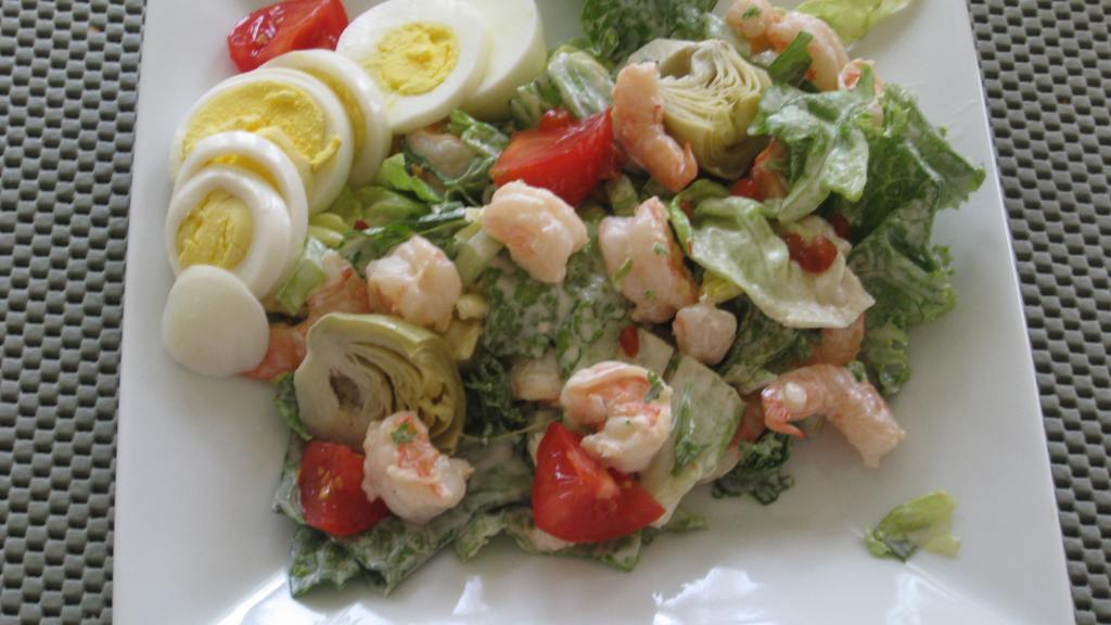 Shrimp Salad created by FrenchBunny
