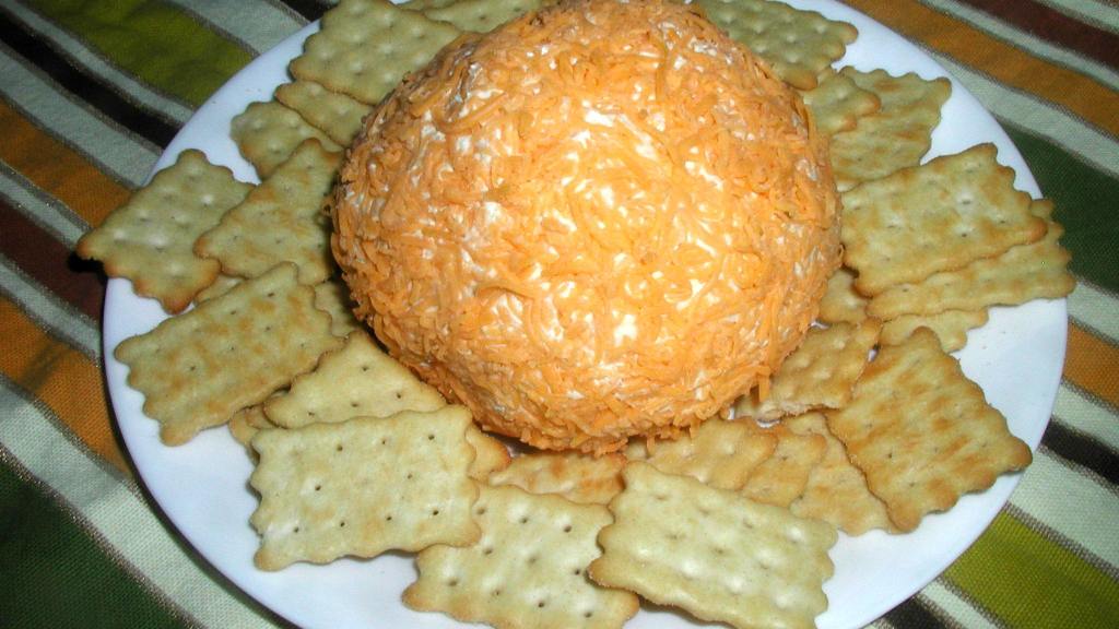 Chicken Cheese Ball created by mailbelle