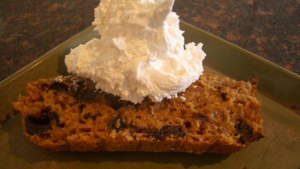 Ginger Marmalade Cake Recipe