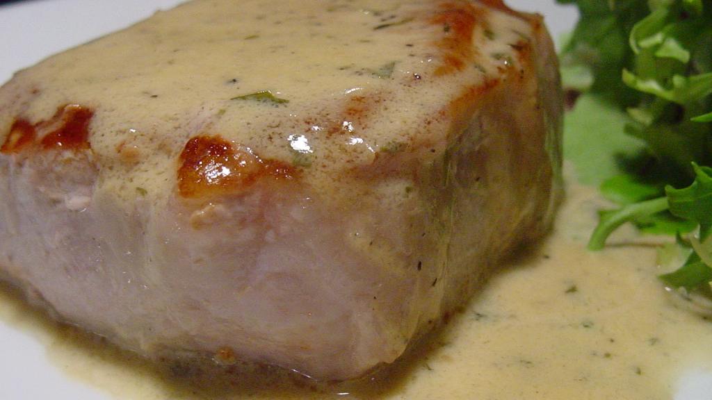 Herbed Pork Chops created by SharleneW