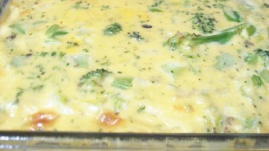 Black Eyed Pea Broccoli Rice Casserole Recipe Deporecipe.co