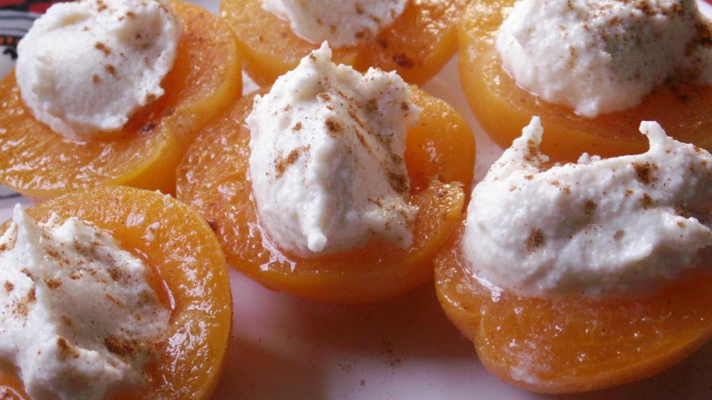 Ricotta Stuffed Apricots Recipe - Food.com