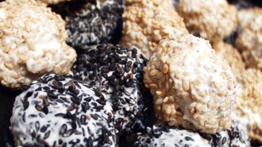 Blue Cheese Vodka Balls (Finger Food) Recipe