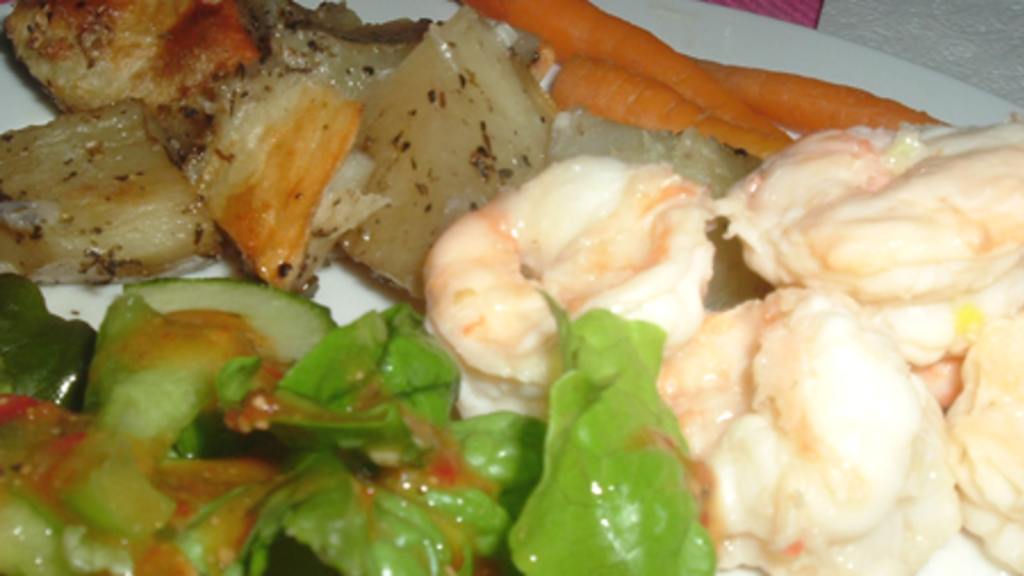 Easy Grilled Shrimp Recipe - Food.com
