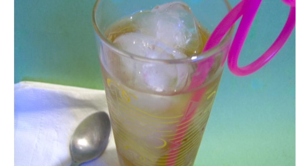 Lavender Mint Tea Hot or Iced for 2 Recipe