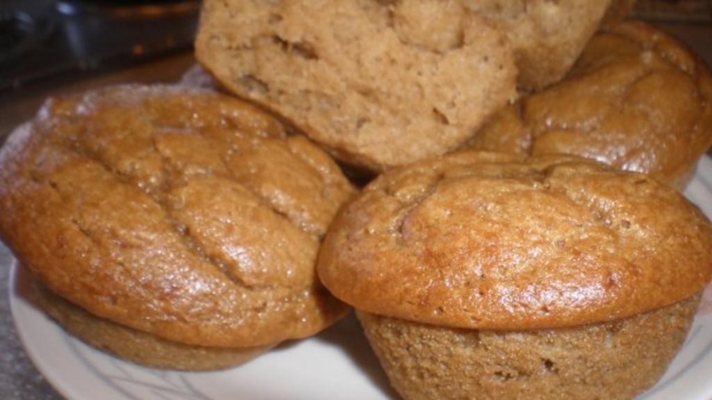 Jonny's Durian Breakfast Muffins Recipe