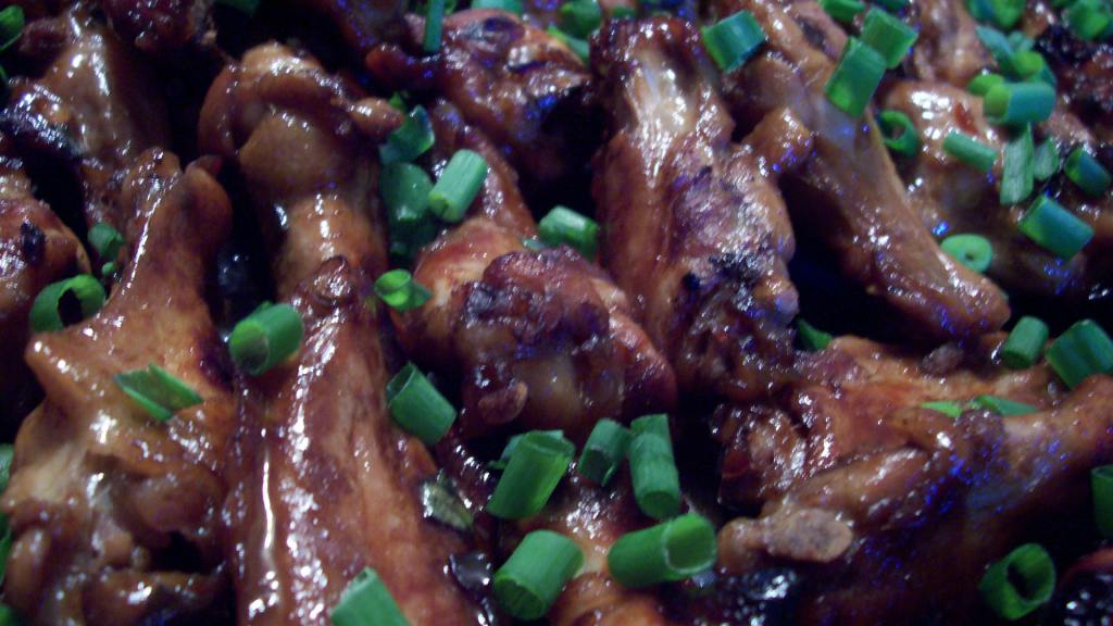 Honey Soy Chicken Wings Recipe - Food.com