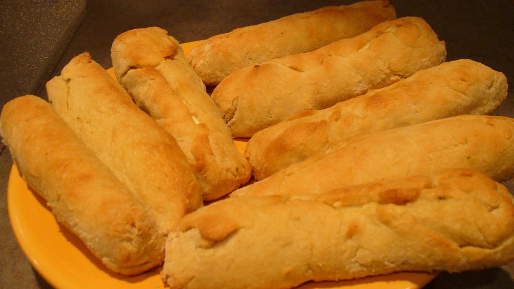 String Cheese Sticks Recipe