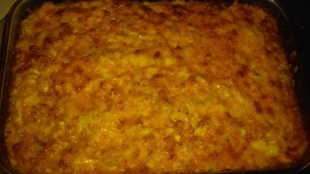Macaroni and Cheese from John Legend Recipe