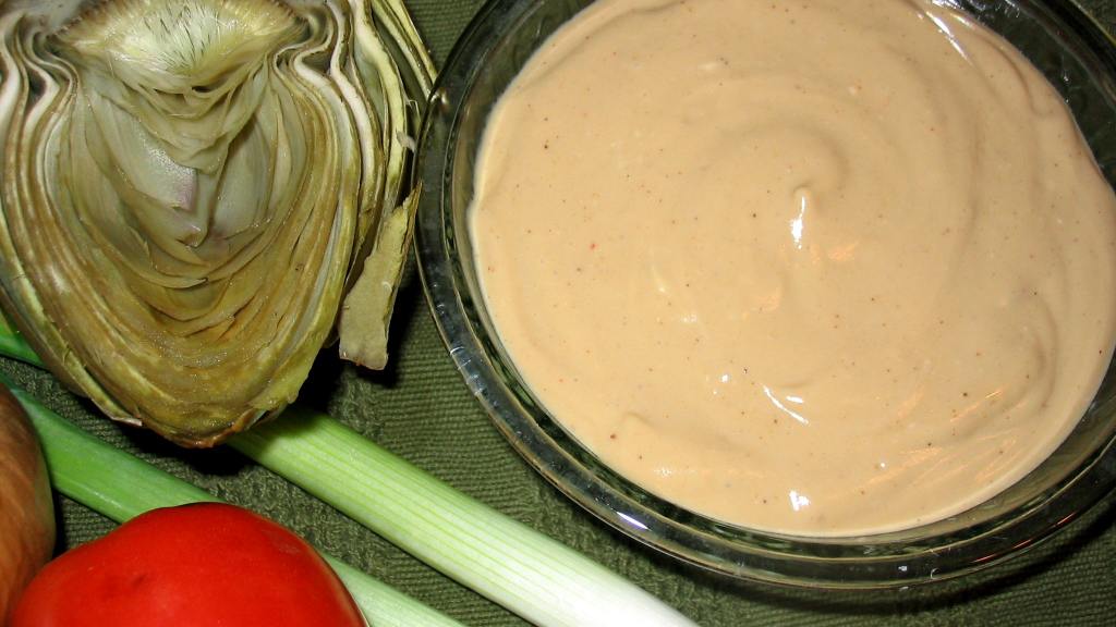 Worcestershire Aioli Dip Recipe