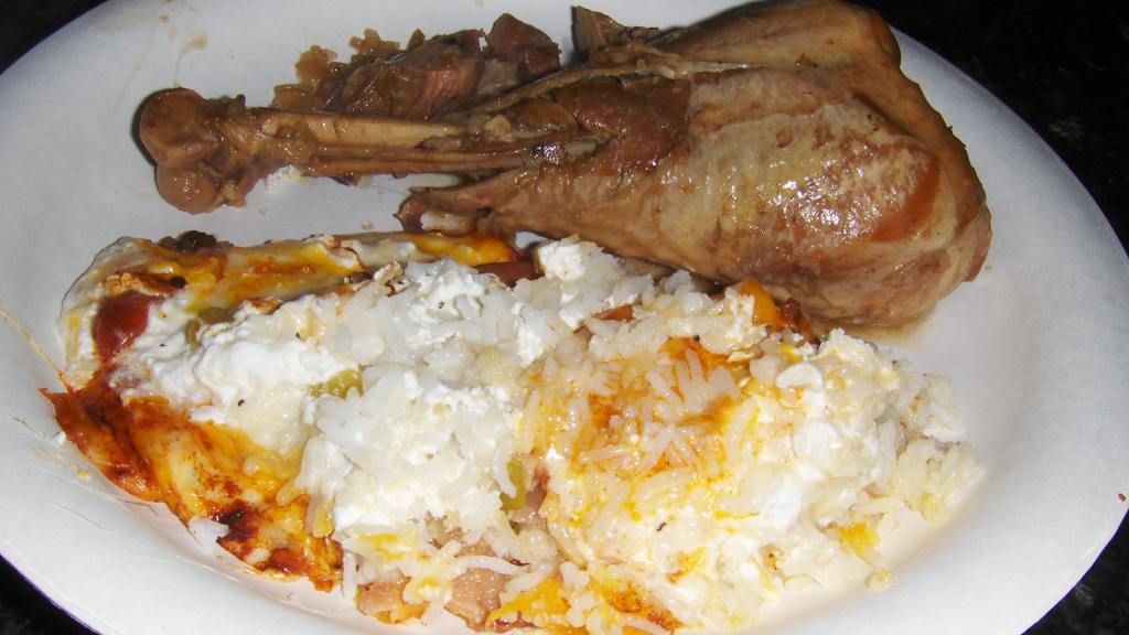 Turkey Drumsticks in the Crock Pot Recipe