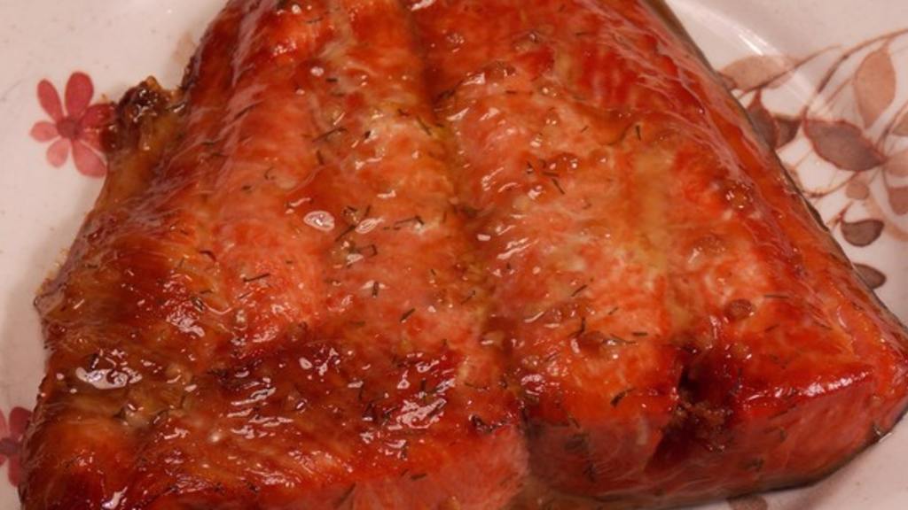 Marinade for Grilled Salmon Recipe - Food.com