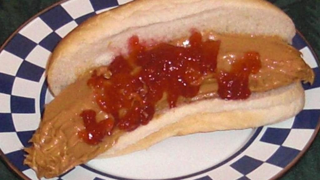 April Fools' Day  Fooled Ya Hot Dog in a Bun created by KateL