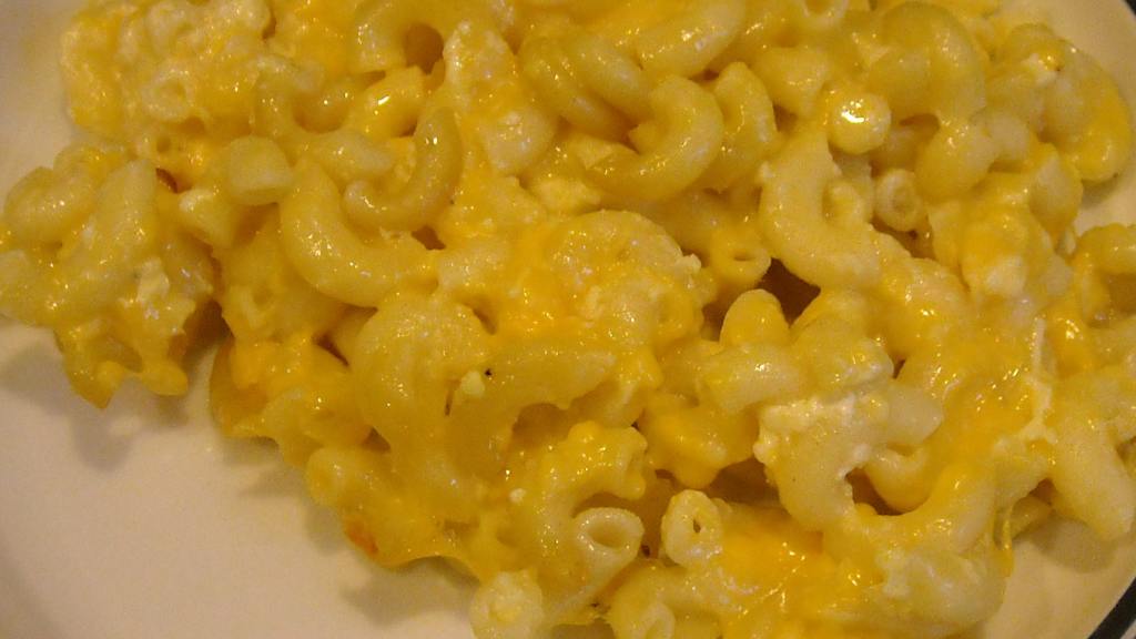 Mrs. B's Best Ever Macaroni and Cheese created by Northwestgal