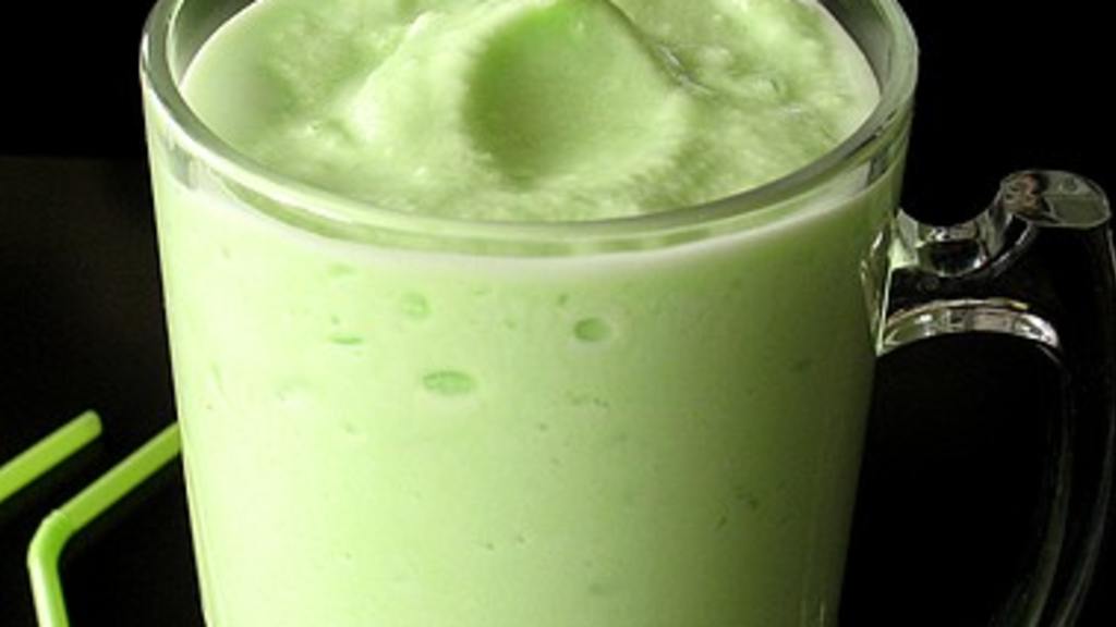 Lucky Leprechaun Lime Drink created by Calee