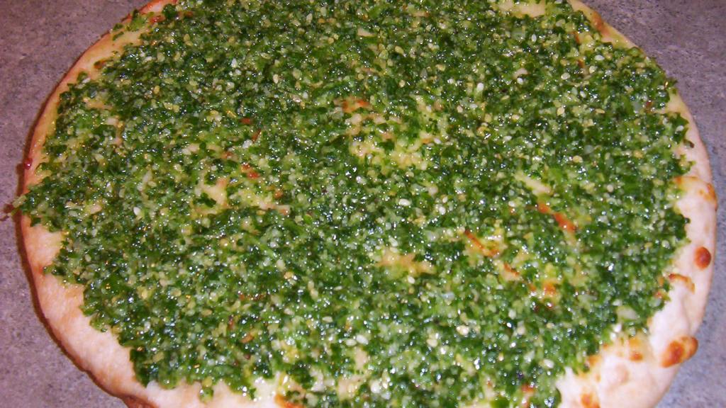 Sesame Pesto Recipe