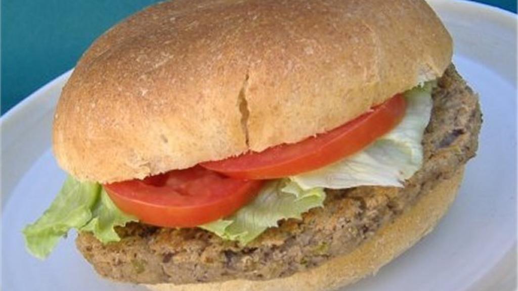 Middle Eastern Cannellini Patties Recipe