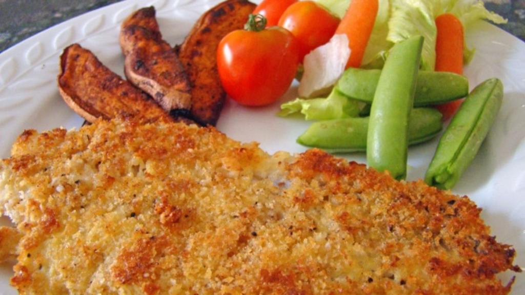 Oven Baked Fish and Chips Recipe - Food.com