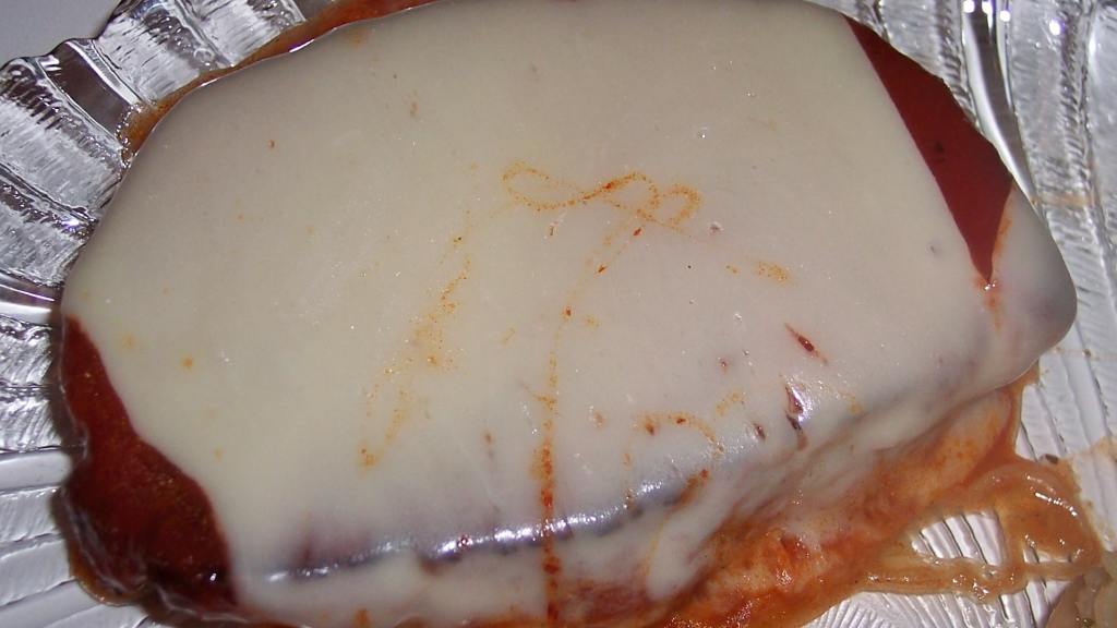 Pork Chops Italiano Recipe