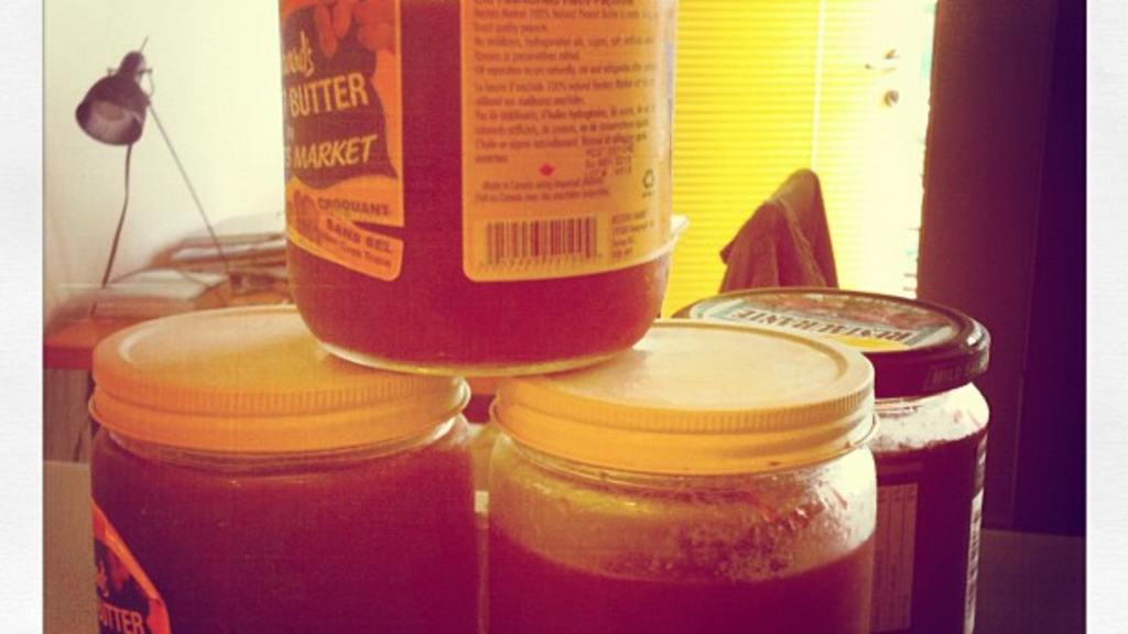 Gingery Plum Jam Recipe